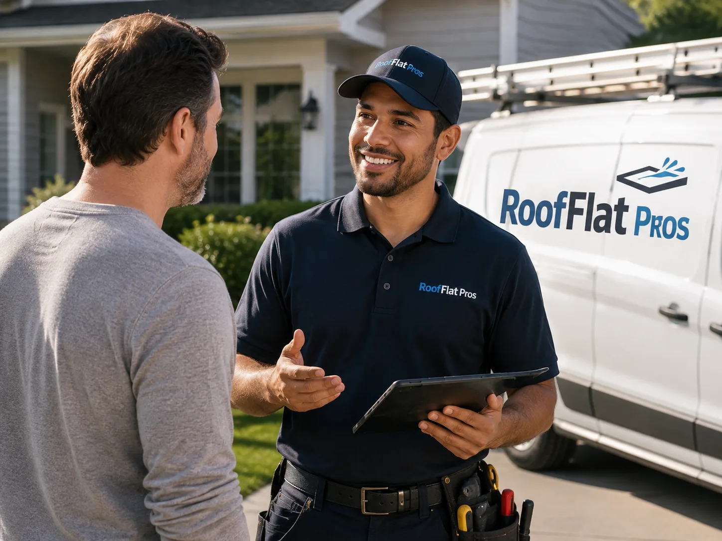 Flat Roof Leak Repair Ivanhoe, NC common questions